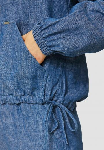 Джинсовая куртка