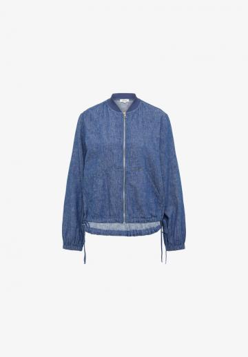 Джинсовая куртка