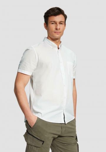 Рубашка с коротким рукавом