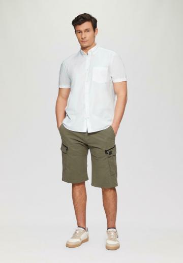 Рубашка с коротким рукавом