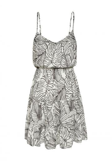 Пляжное платье