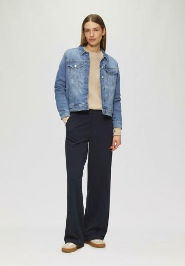 Джинсовая куртка