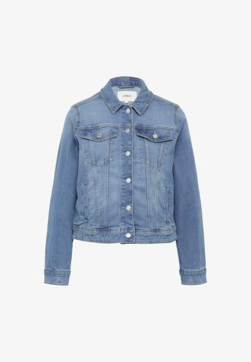 Джинсовая куртка