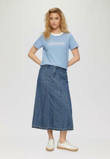 Летняя юбка