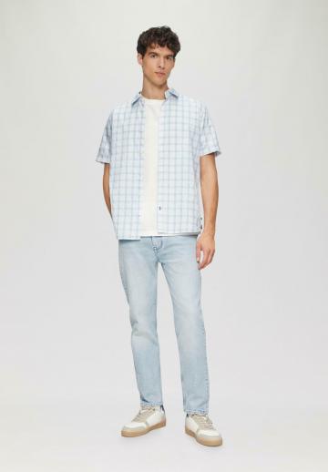 Рубашка с коротким рукавом