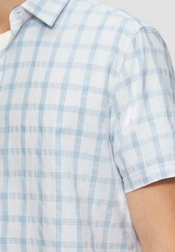 Рубашка с коротким рукавом