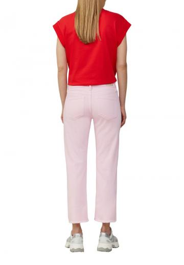 Короткие джинсы