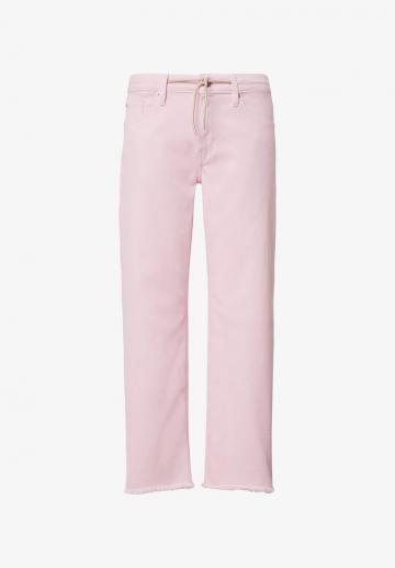 Короткие джинсы