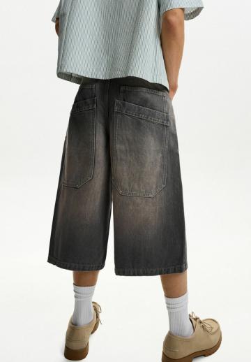 Свободные джинсы