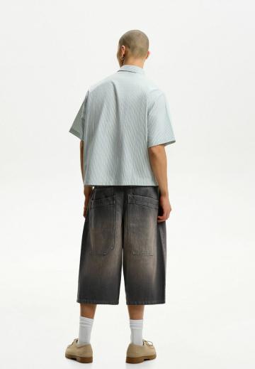 Свободные джинсы