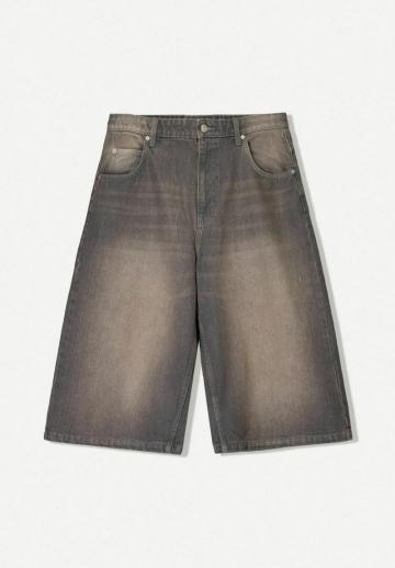 Свободные джинсы