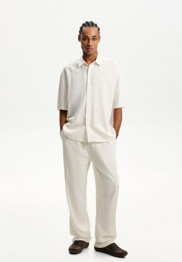 Рубашка с коротким рукавом