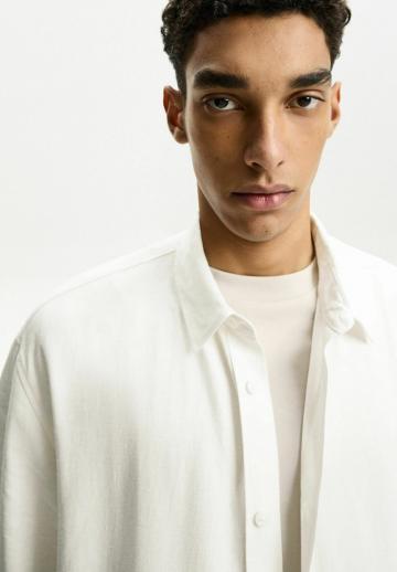 Рубашка с коротким рукавом