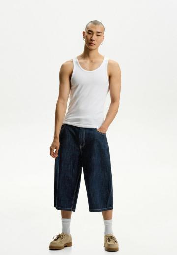 Свободные джинсы