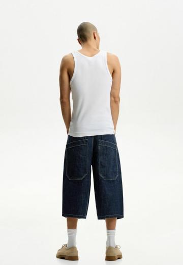 Свободные джинсы