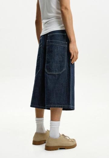 Свободные джинсы