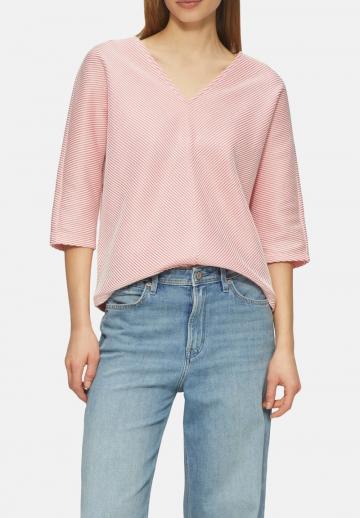 Майка с рукавом три четверти