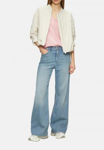 Майка с рукавом три четверти