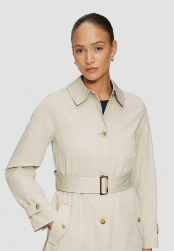 Короткое пальто