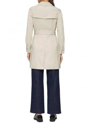 Короткое пальто