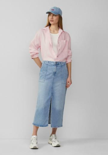 Блузка-рубашка