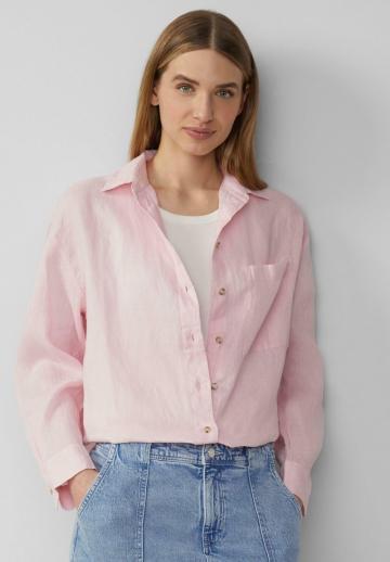 Блузка-рубашка