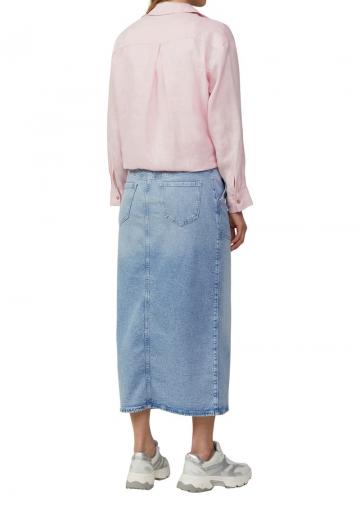 Блузка-рубашка