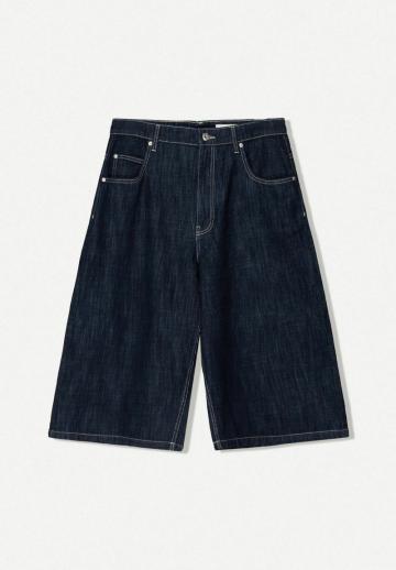 Свободные джинсы