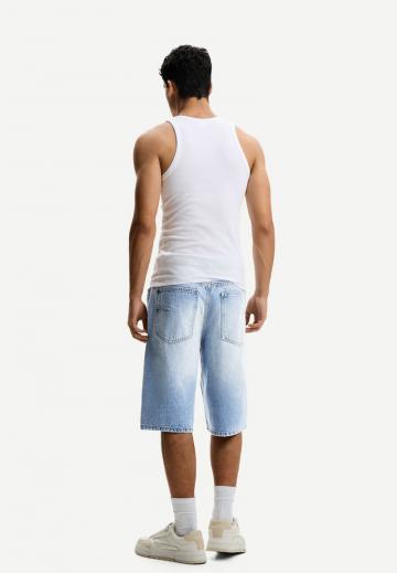 Свободные джинсы