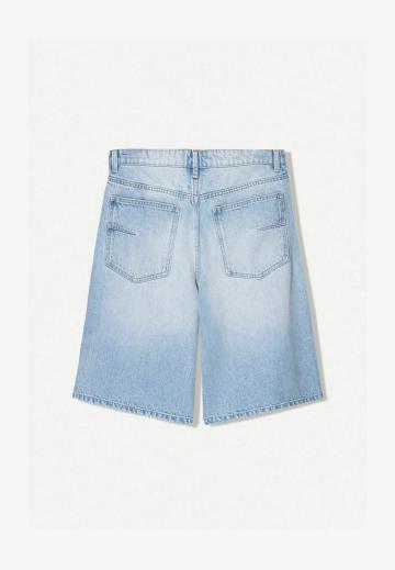 Свободные джинсы