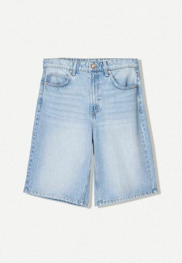 Свободные джинсы