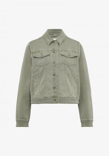 Джинсовая куртка