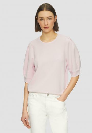 Майка с рукавом три четверти