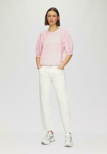 Майка с рукавом три четверти