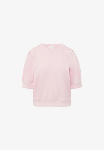 Майка с рукавом три четверти