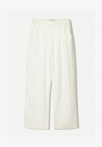Льняные брюки