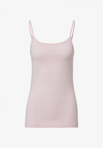 Топ на бретельках