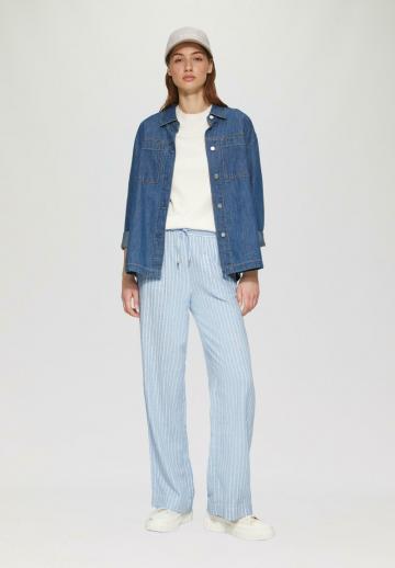 Широкие брюки