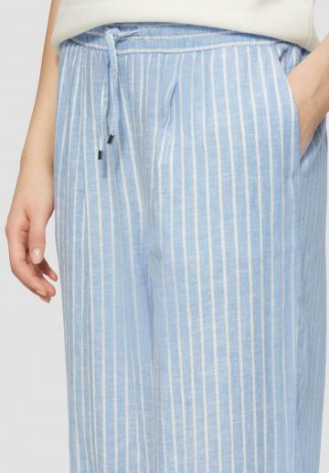 Широкие брюки