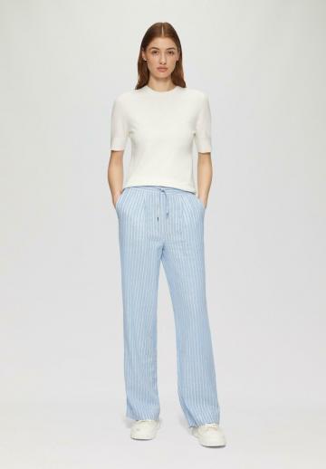 Широкие брюки