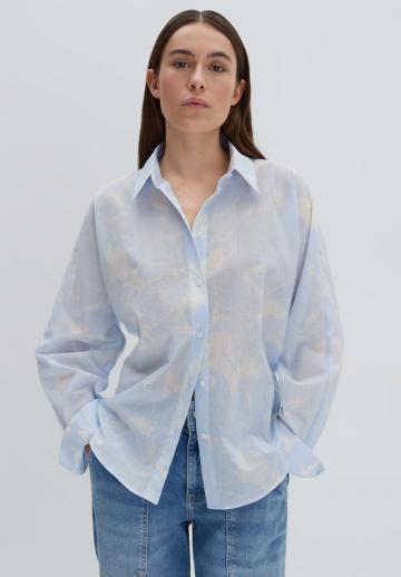 Блузка-рубашка