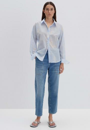 Блузка-рубашка