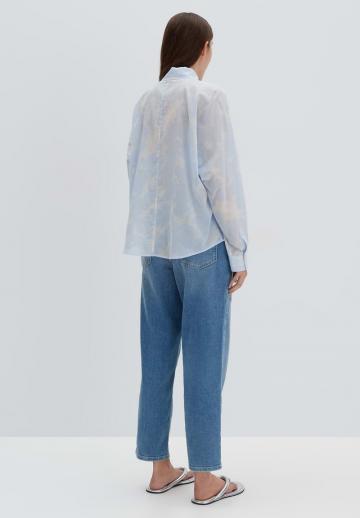 Блузка-рубашка