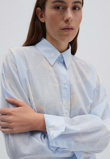 Блузка-рубашка