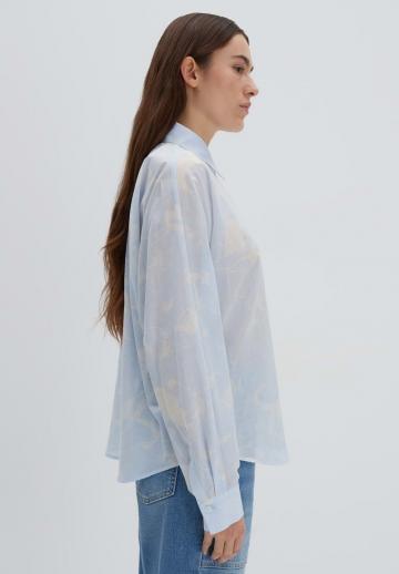 Блузка-рубашка
