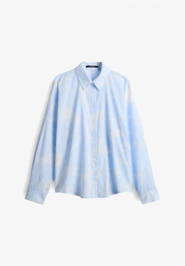 Блузка-рубашка