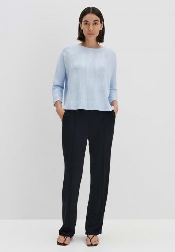 Майка с рукавом три четверти