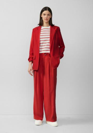 Прямые брюки