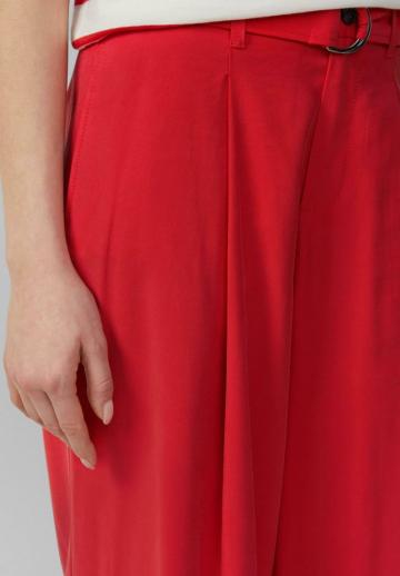 Прямые брюки