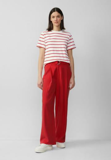 Прямые брюки